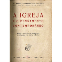 Livros/Acervo/G/CEREJEIRA A IGREJA